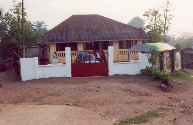 Iboko House at Ndieke